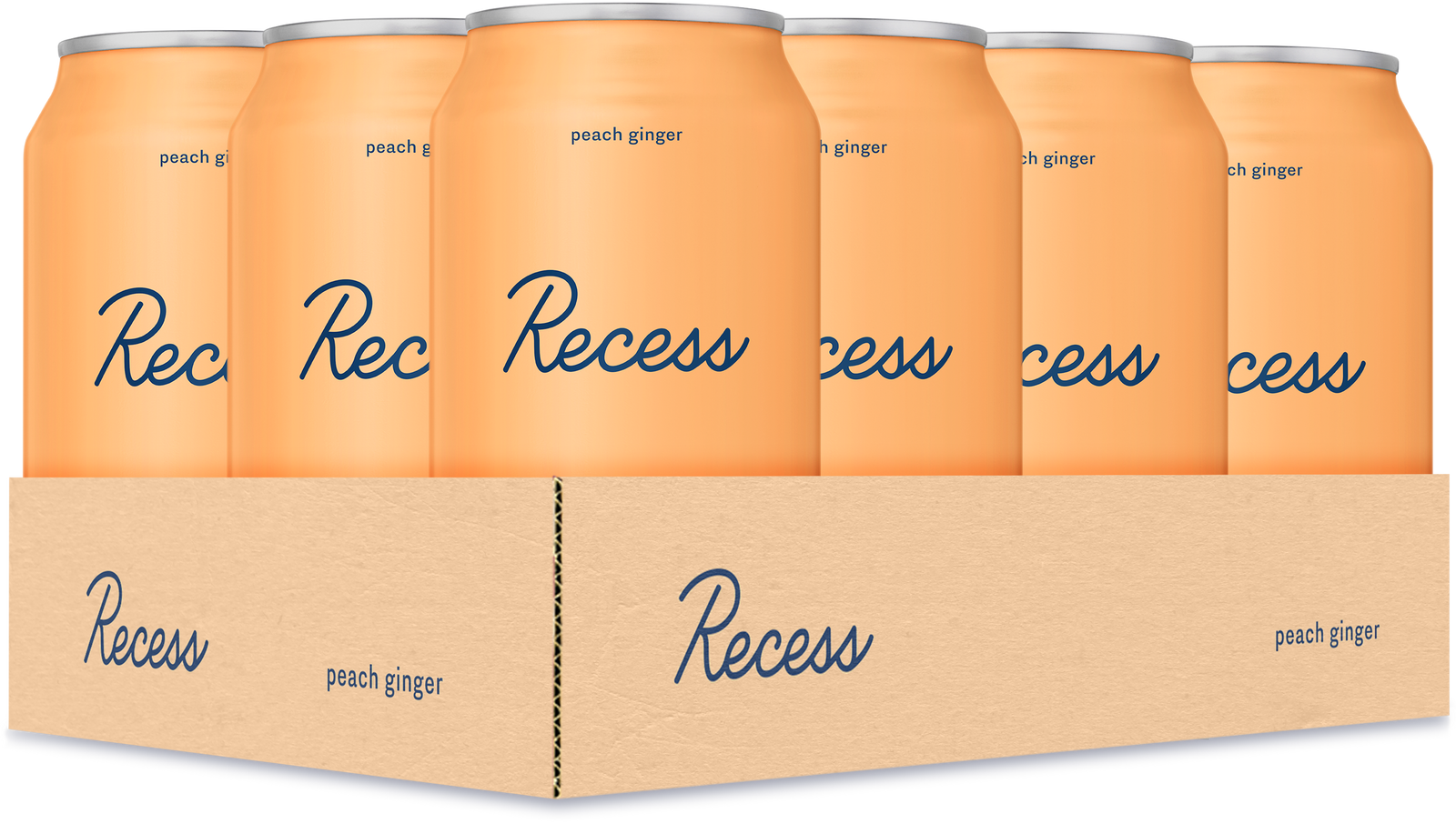 Peach Ginger