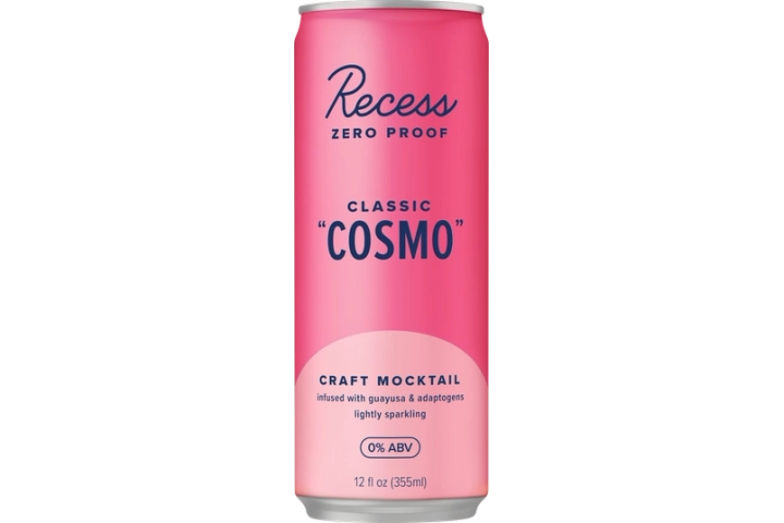 Recess Zero Proof classic cosmo can